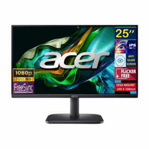ACER EK251QP6 24.5INCH 144Hz FHD HDMI MONTOR