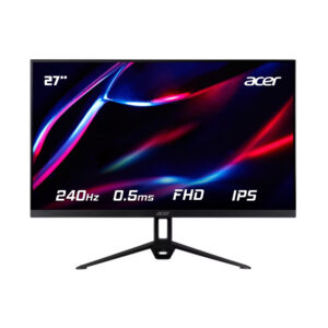 ACER NITRO KG273 W3 27INCH 200HZ IPS 0.5MS GAMING MONITOR