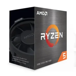 AMD Ryzen 5 5600GT – up to 4.6GHz 6-Cores 12-Threads 19MB Cache Processor Without Box