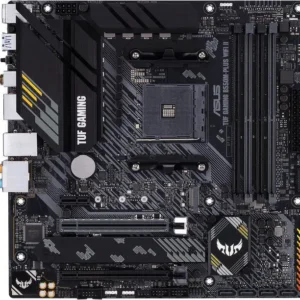 ASUS TUF Gaming B550M-Plus WiFi II Micro ATX AM4 DDR4 Motherboard