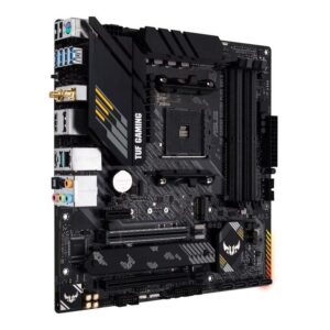 ASUS TUF Gaming B550M-Plus WiFi II Micro ATX AM4 DDR4 Motherboard