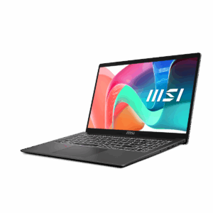 MSI Modern 15 F13MG – i5-1334U | 8GB | 512GB SSD | Intel UHD Graphics | 15.6” FHD 60Hz
