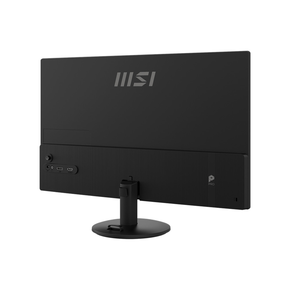 MSI PRO MP242L 23.8 FHD IPS 100Hz HDMI DP MONITOR