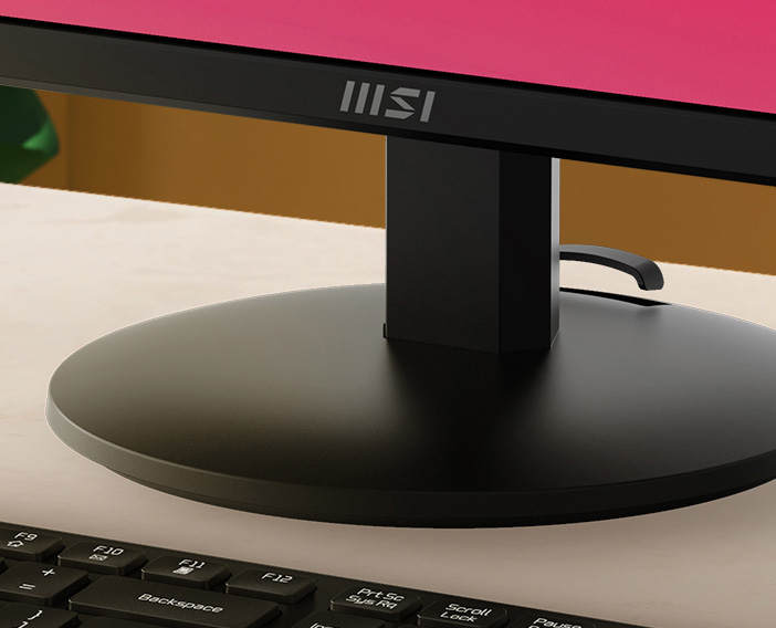 MSI PRO MP242L 23.8 FHD IPS 100Hz HDMI DP MONITOR